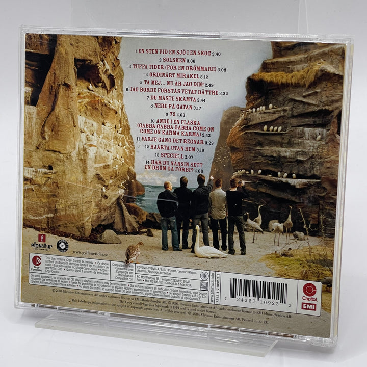 Klassiskt Gyllene Tider Album Finn 5 Fel
