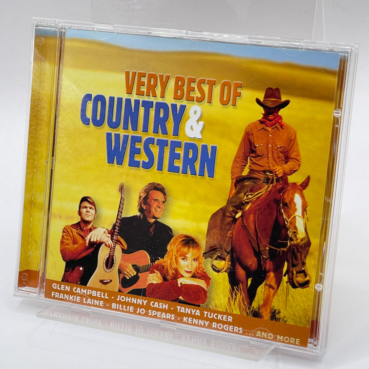Country & Western CD Klassiska Hits Retro