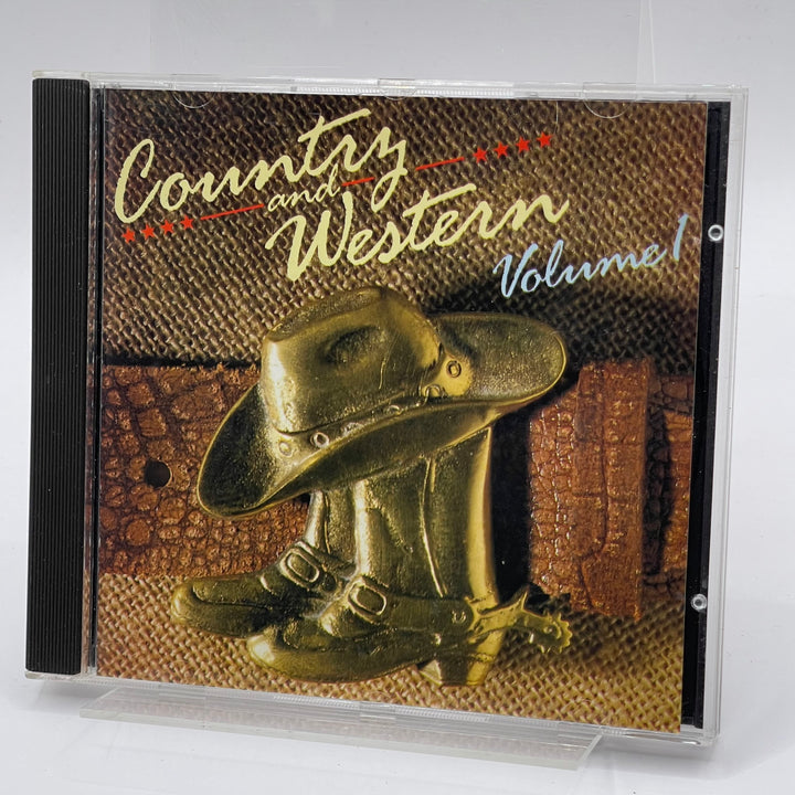 Country CD Retro Hits Johnny Cash Dolly Parton
