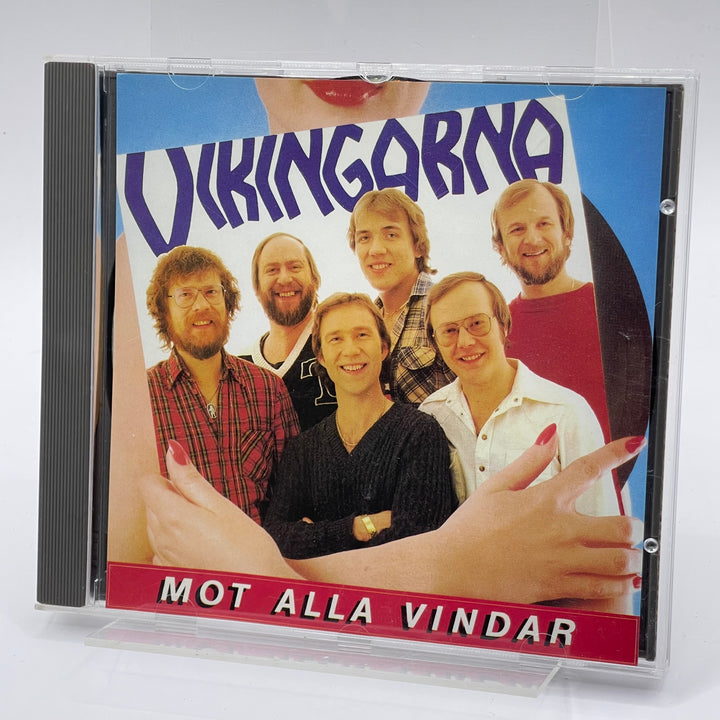 Vikingarna Retro CD Mot Alla Vindar