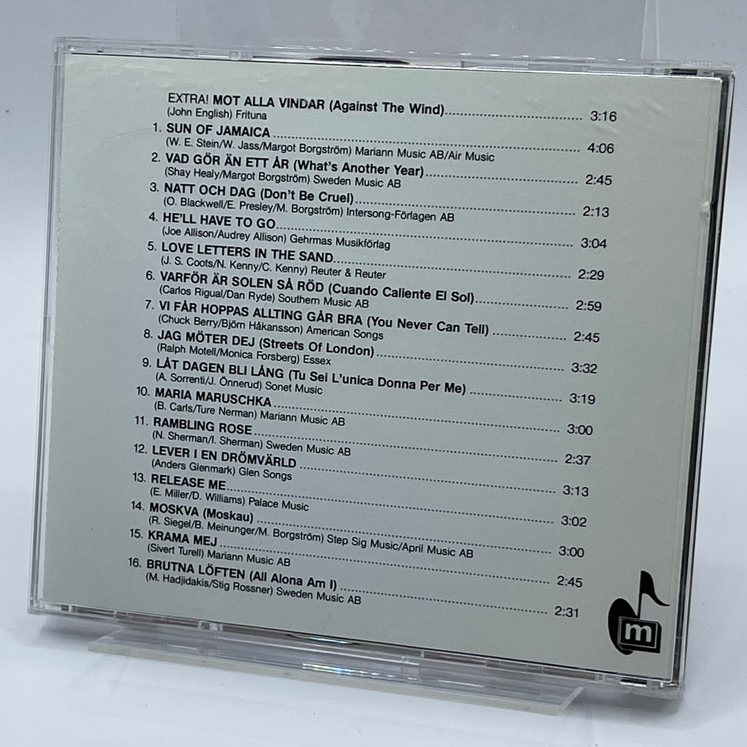 Vikingarna Retro CD Mot Alla Vindar