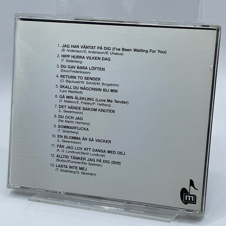 Vikingarna CD Kramgoa Låtar 1 Retro