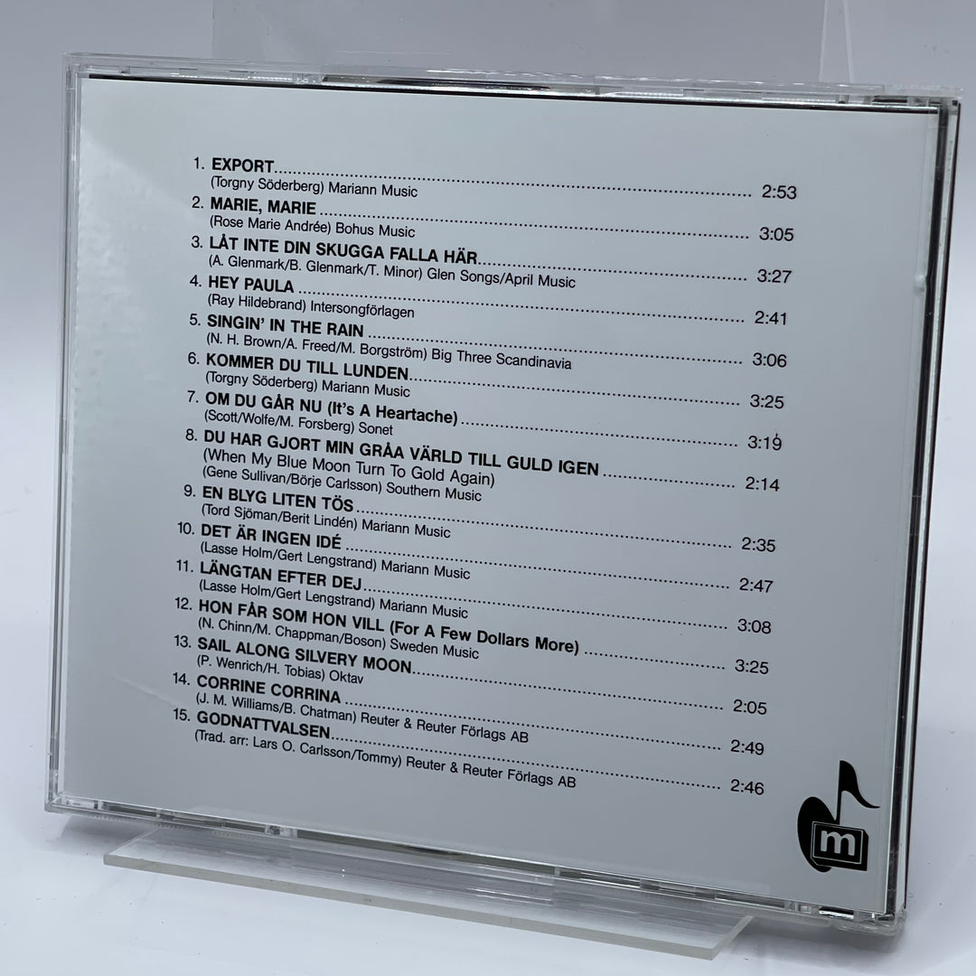 Vikingarna CD Kramgoa Låtar 6 Retro Begagnad