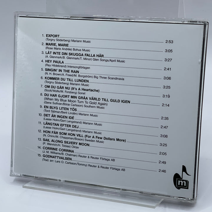 Vikingarna CD Kramgoa Låtar 6 Retro Begagnad