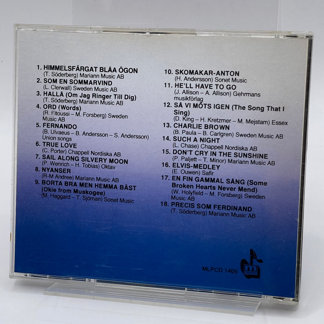 Vikingarna CD Bästa Låtar Vol.1 Retro