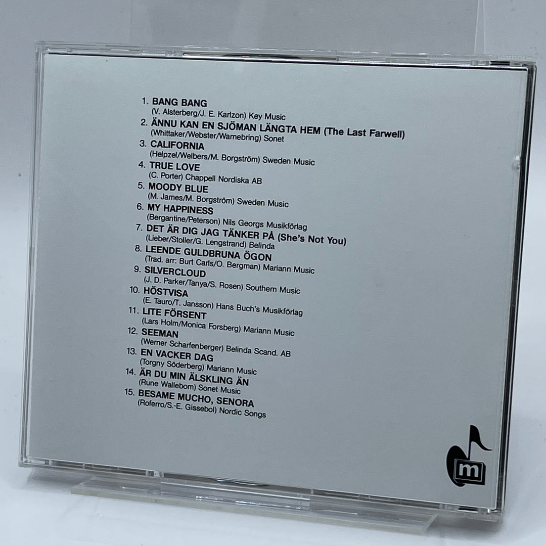 CD Vikingarna Kramgoa Låtar 5 Retro
