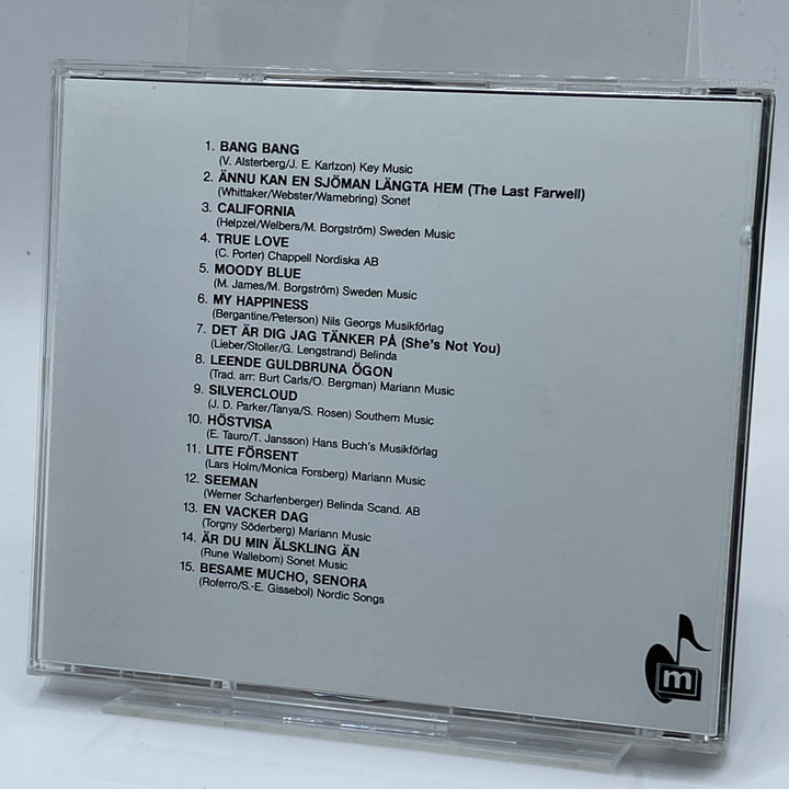 CD Vikingarna Kramgoa Låtar 5 Retro