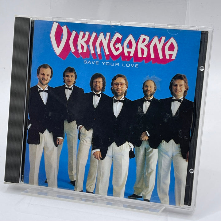 Retro CD Vikingarna Save Your Love