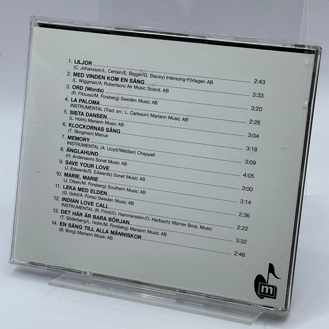 Retro CD Vikingarna Save Your Love