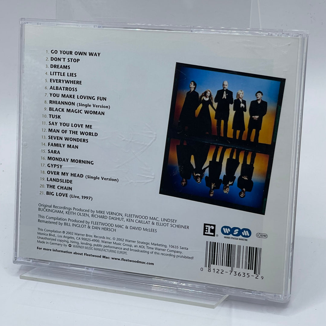 Fleetwood Mac Klassiker CD Retro Rock