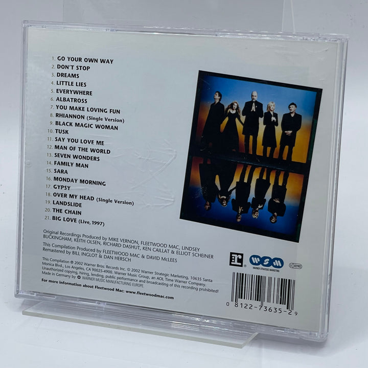 Fleetwood Mac Klassiker CD Retro Rock