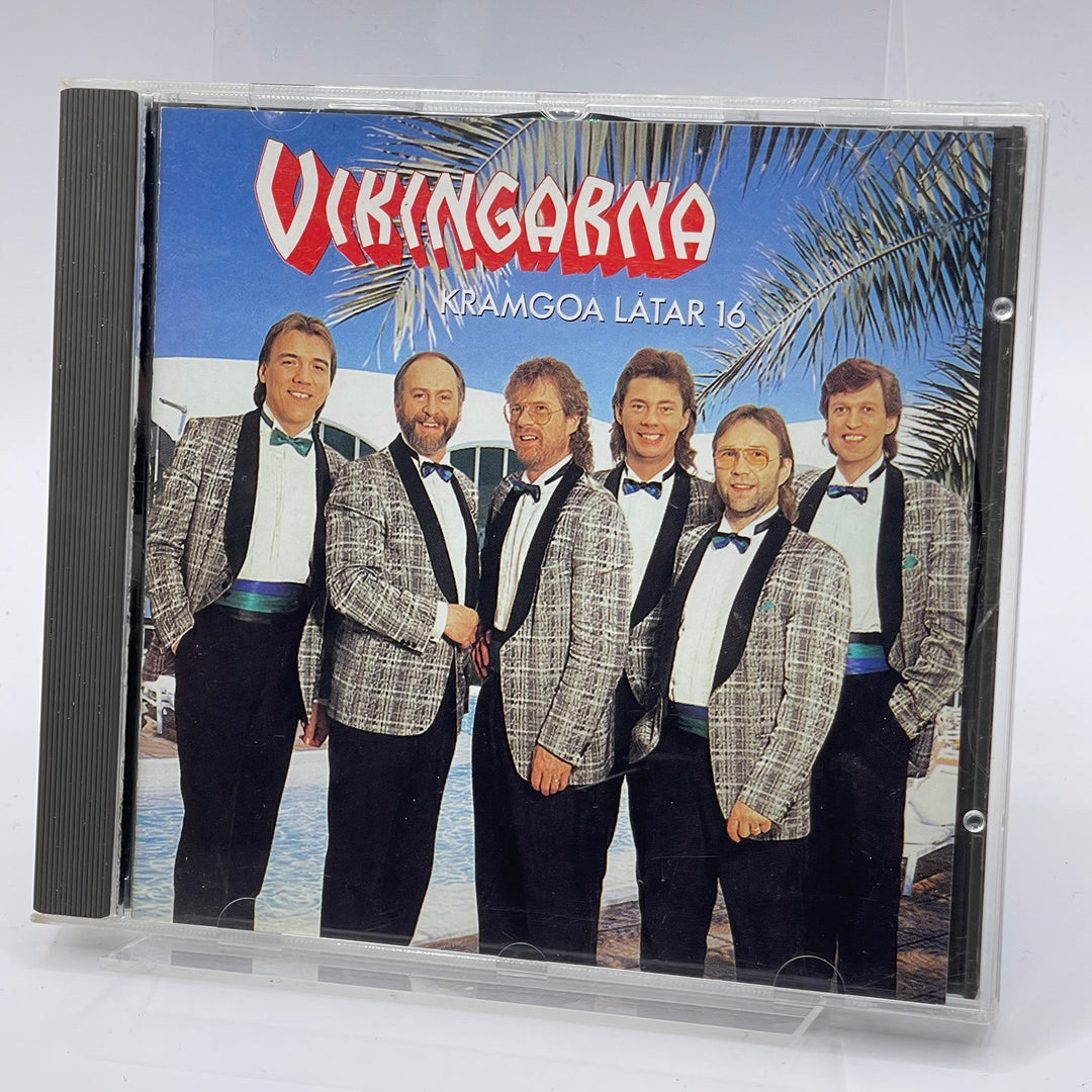 Vikingarna CD Retro Musikälskare