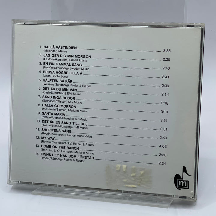 Vikingarna CD Kramgoa Låtar 9 Vintage