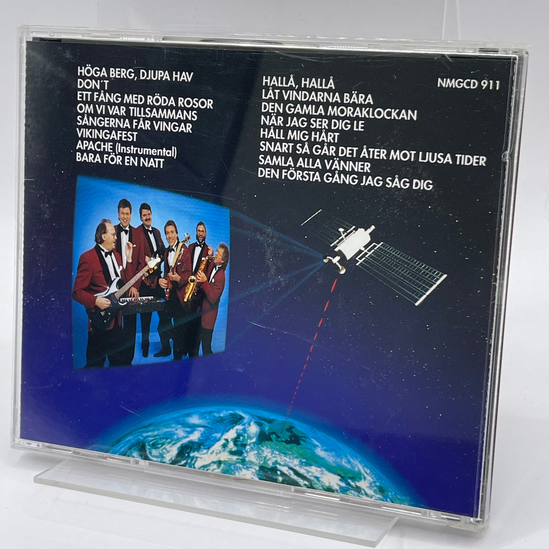 Vikingarna Kramgoa Låtar 19 CD Retro