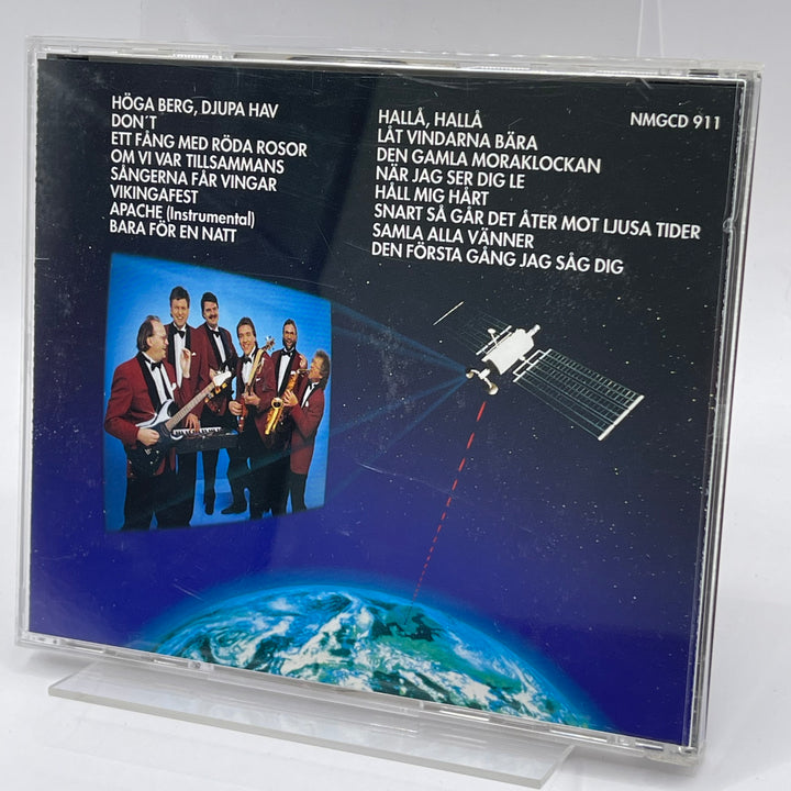 Vikingarna Kramgoa Låtar 19 CD Retro