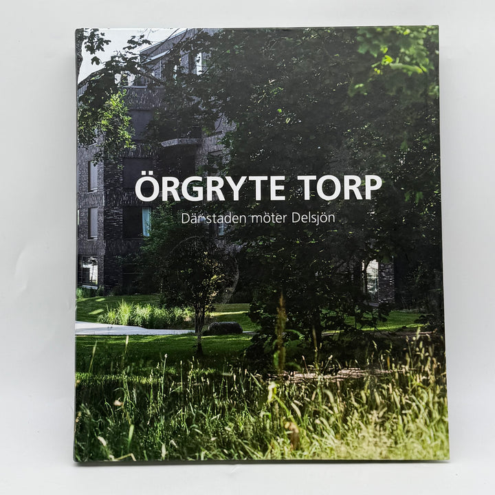 Fotobok Örgryte Torp Göteborg stad och natur