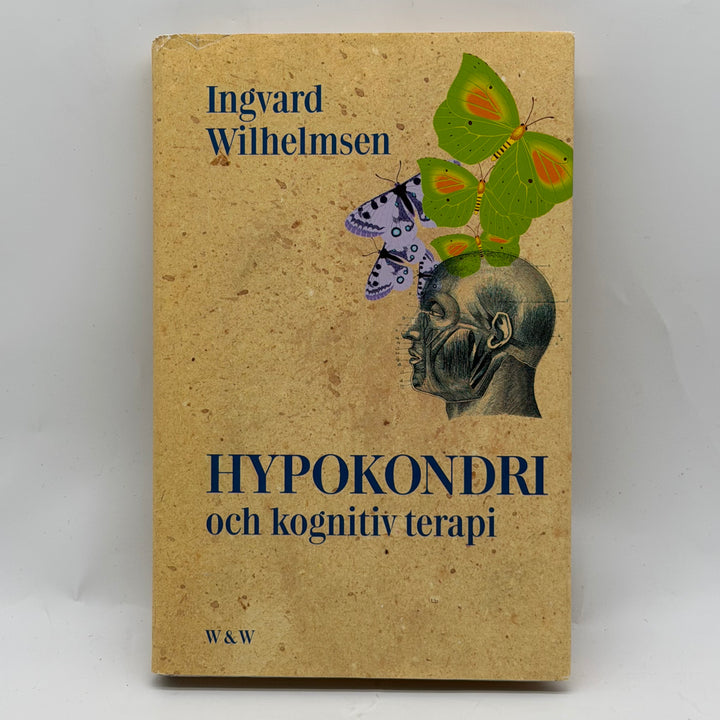 Hypokondri och kognitiv terapi bok begagnad