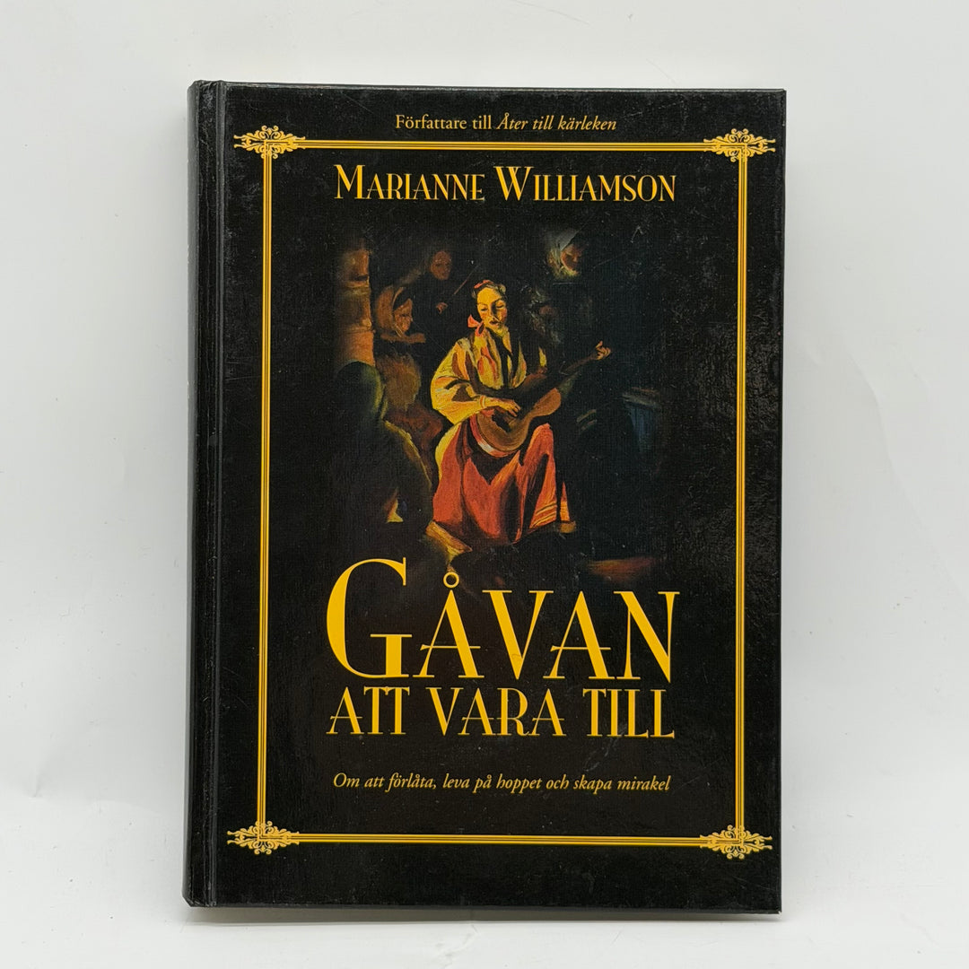 Gåvan att vara till bok personlig utveckling