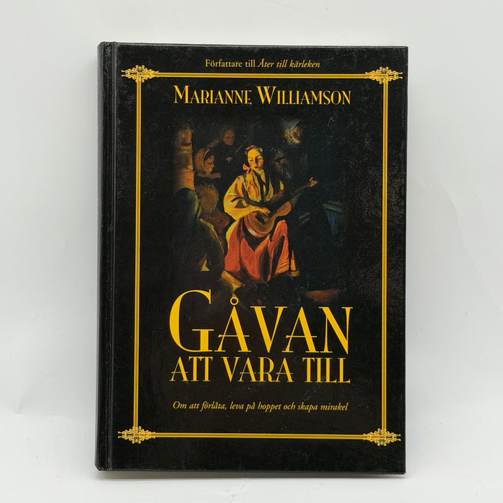 Gåvan att vara till bok personlig utveckling