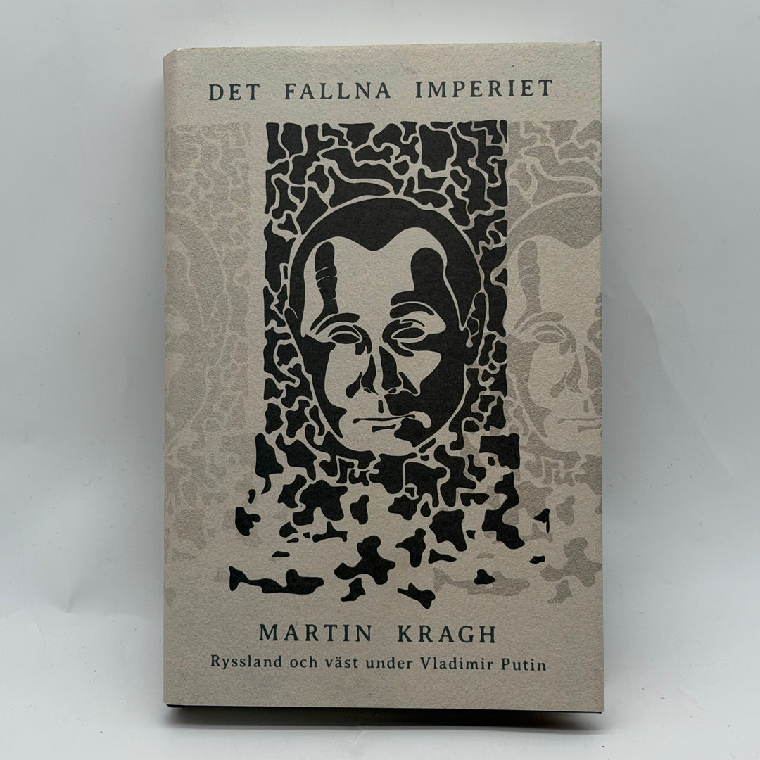 Det fallna imperiet fackbok Fri Tanke begagnad