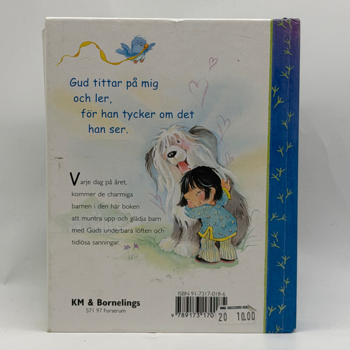 Gud och jag varje dag barnbok andaktsbok
