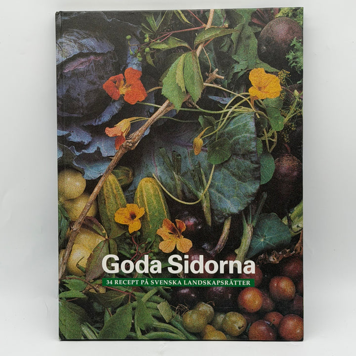 Goda Sidorna kokbok svenska landskapsrätter