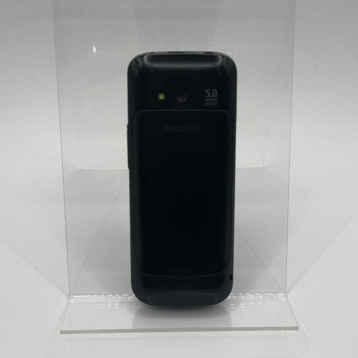 Klassisk Nokia C5 mobiltelefon i gott skick