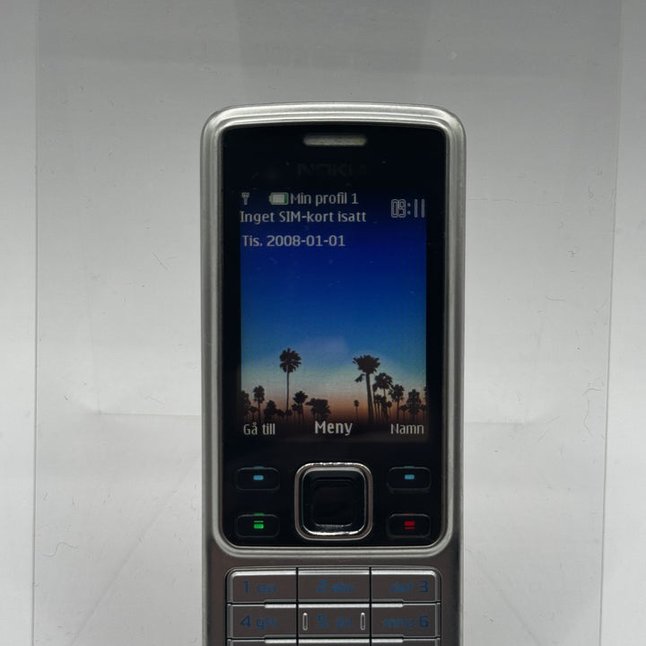 Retro Nokia Mobiltelefon i Gott Skick