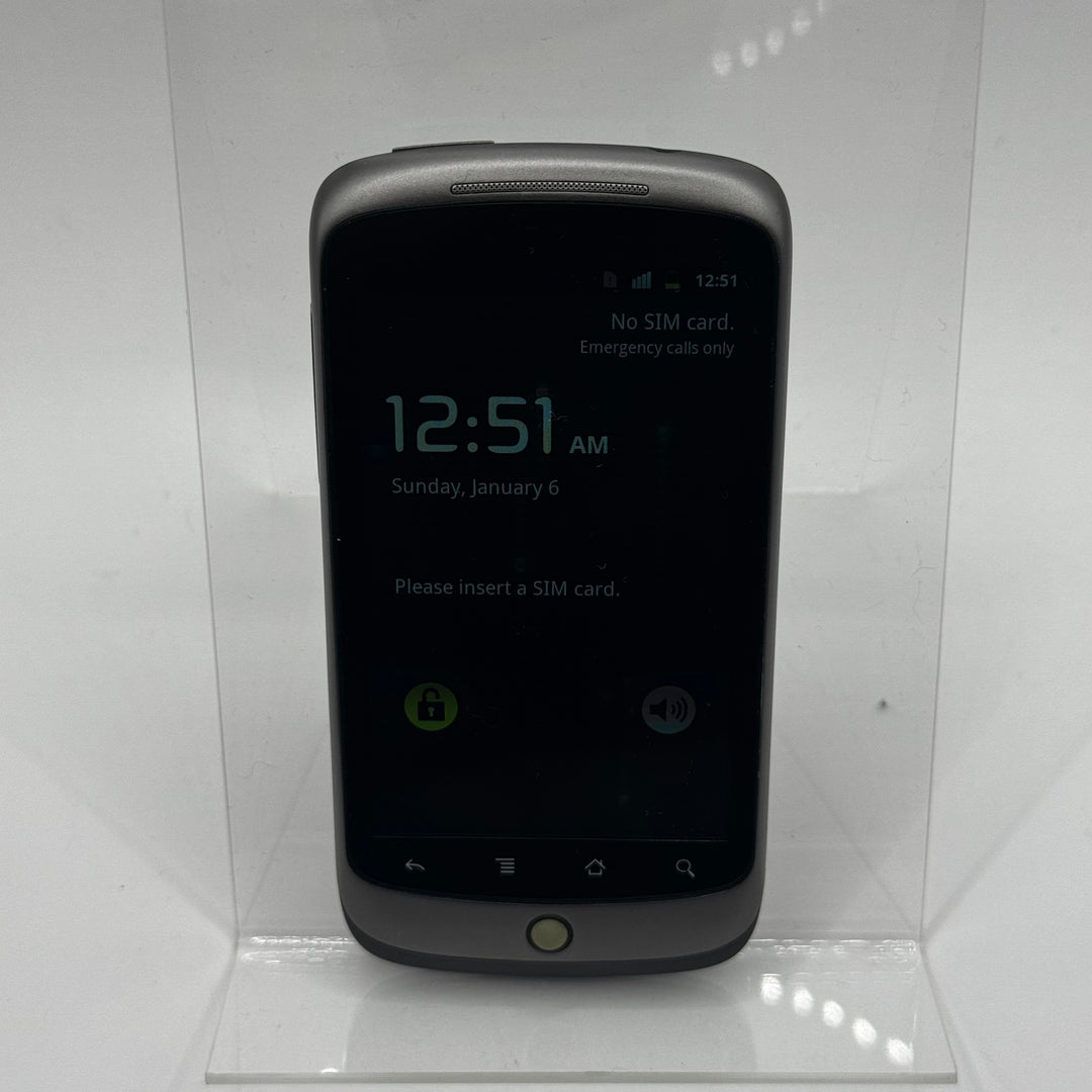 Retro HTC Google Smartphone Begagnad och Hållbar