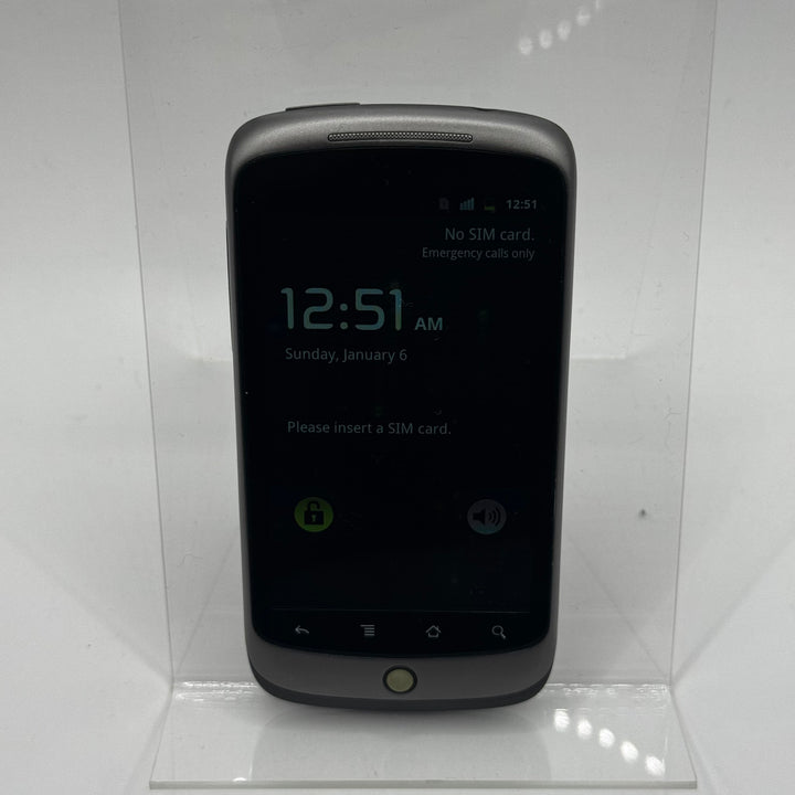 Retro HTC Google Smartphone Begagnad och Hållbar