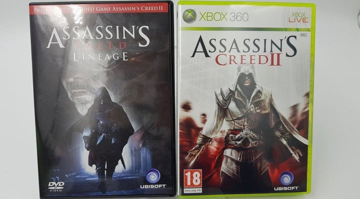 Assassin’s Creed II Special Film Edition Xbox 360