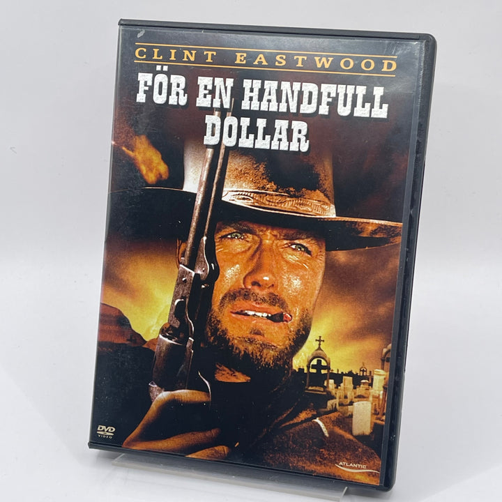 Retro DVD För en Handfull Dollar Classic