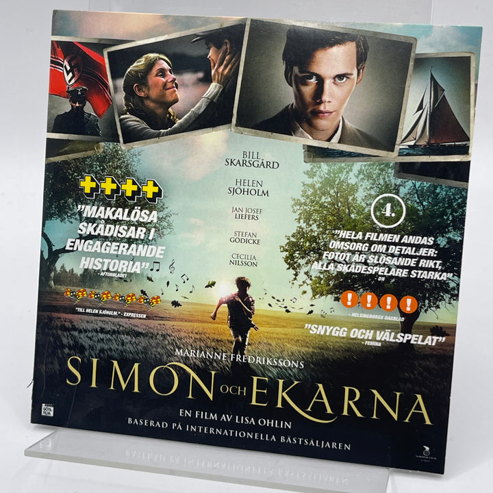 Simon och Ekarna DVD Nordisk Film