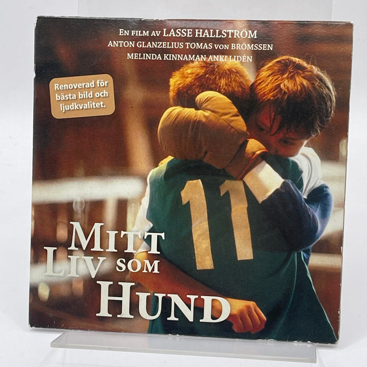 Mitt Liv som Hund DVD Retro Klassiker