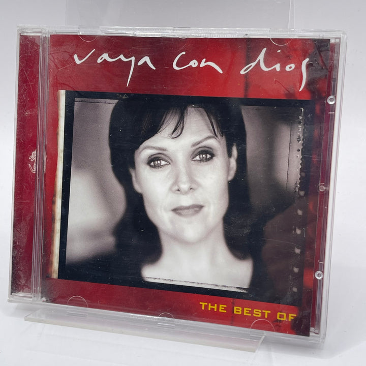 "The Best Of Vaya Con Dios Retro-CD"