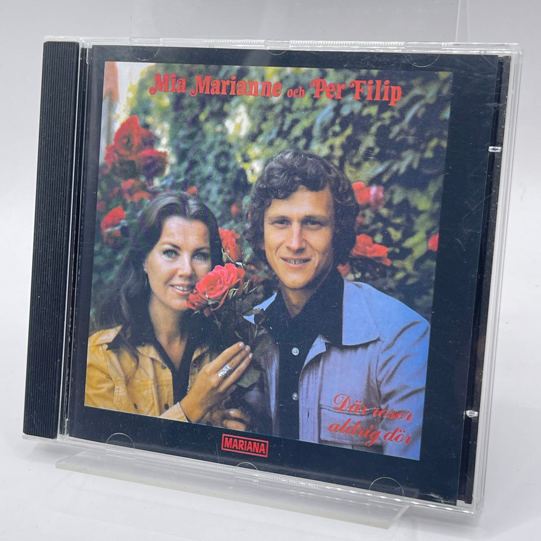Mia Marianne och Per Filip CD 1995