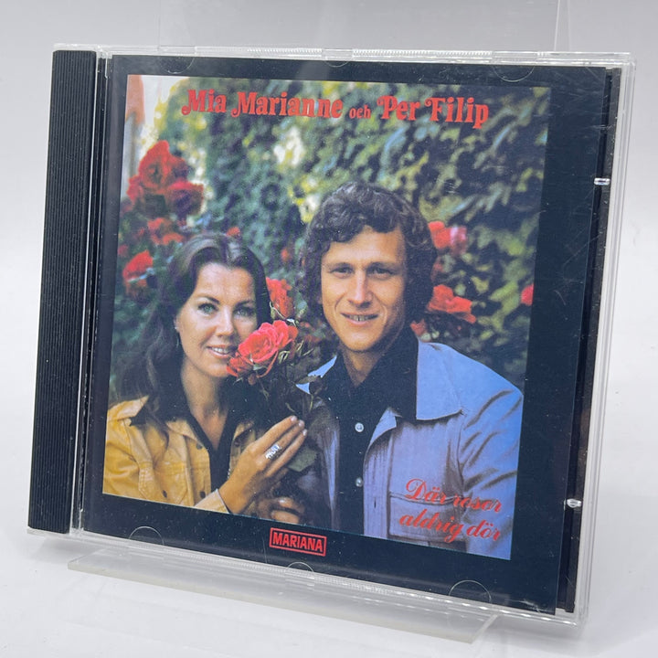 Mia Marianne och Per Filip CD 1995