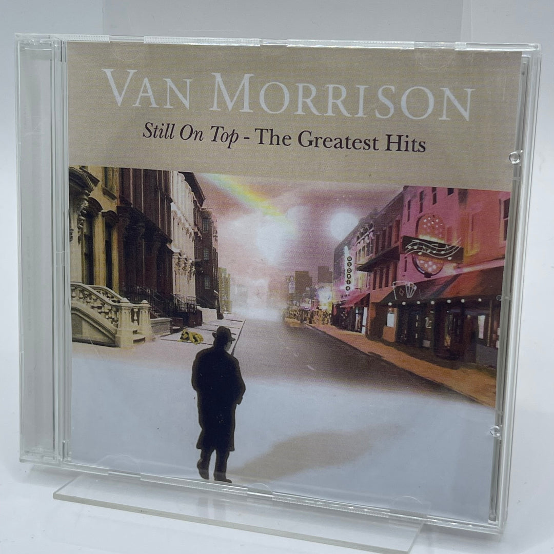Van Morrison Greatest Hits CD Begagnad