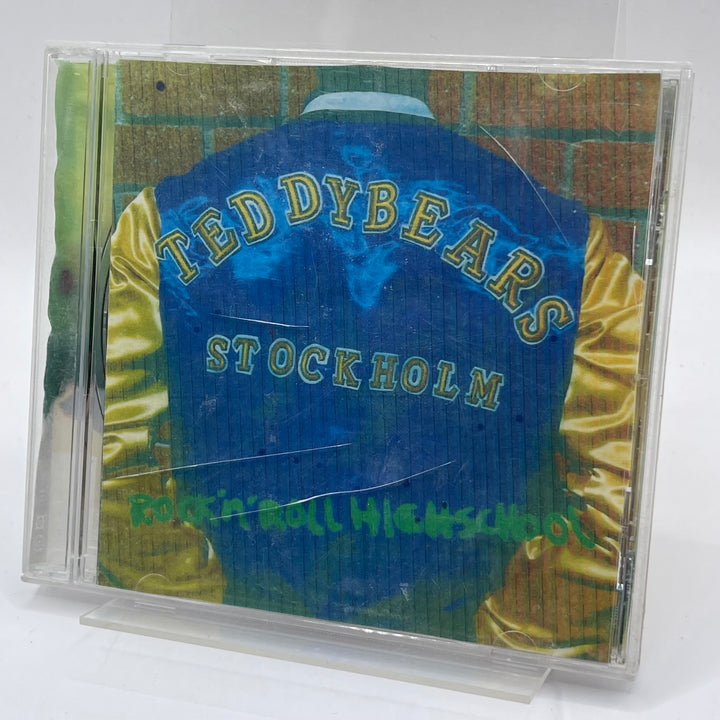 Klassiskt musikalbum av Teddybears Sthlm