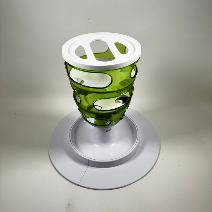 Grön Catit Kattfontän i Plast - Homy Secondhand Online
