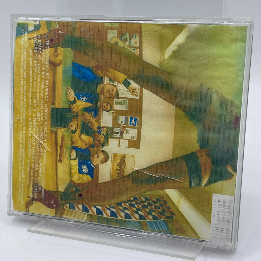 Klassiskt musikalbum av Teddybears Sthlm