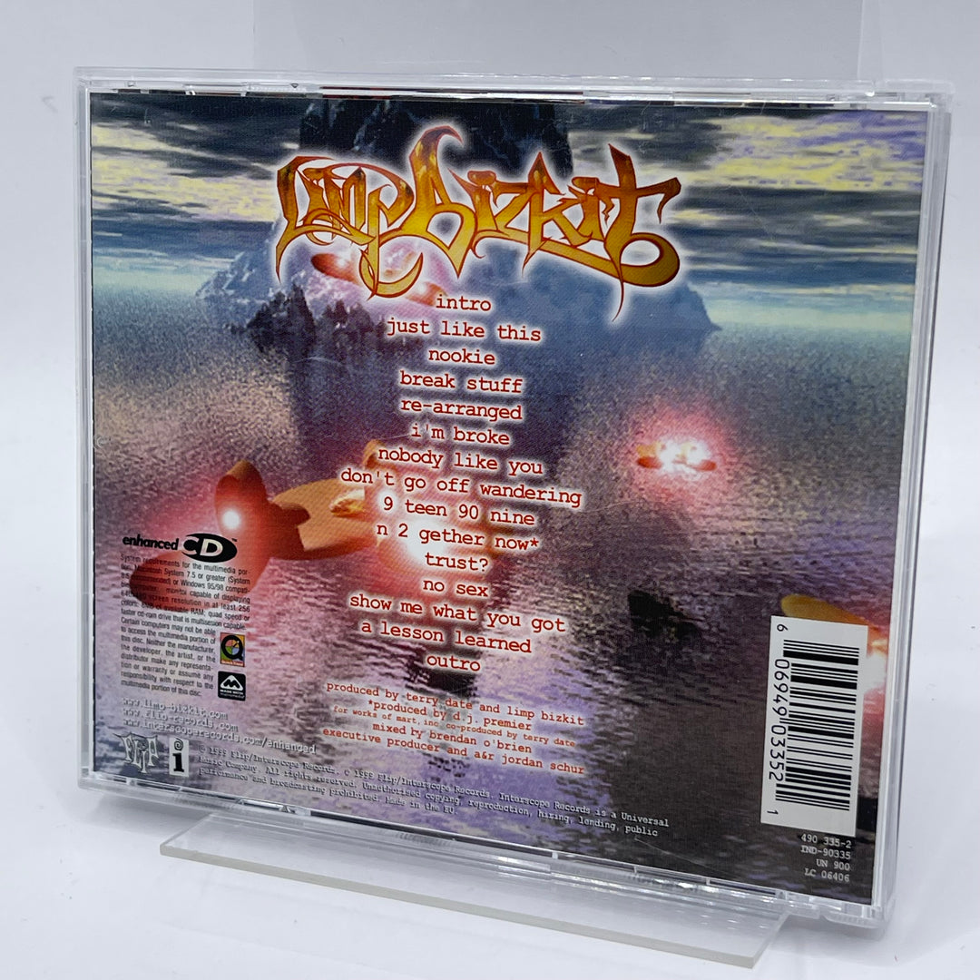 Limp Bizkit CD Significant Other Retro