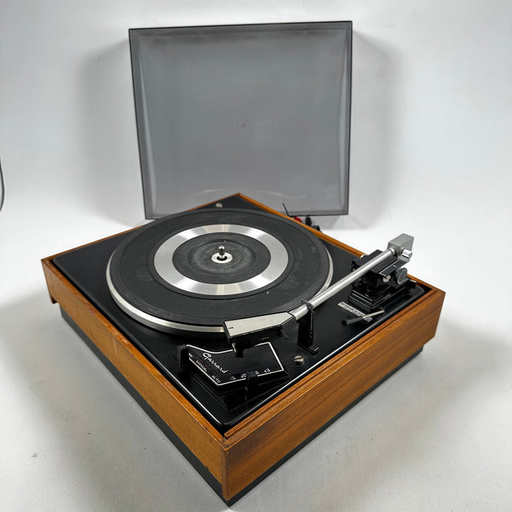 Retro Garrard SP 25 MK III Skivspelare