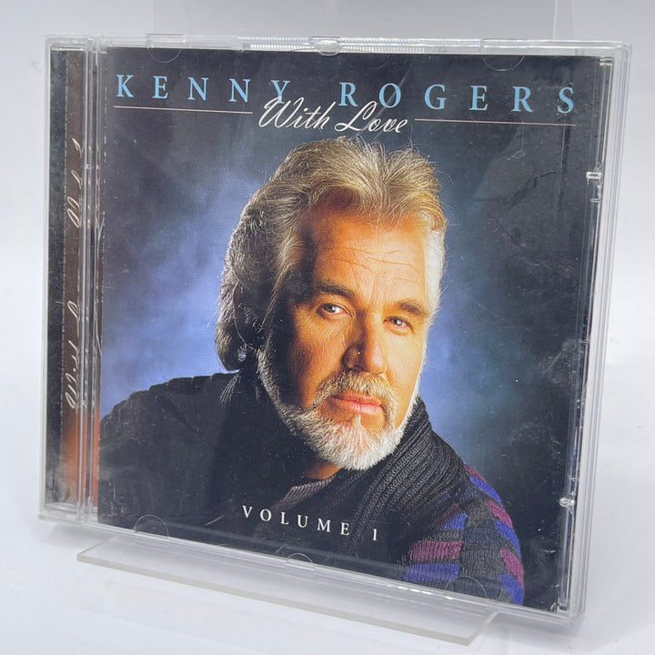 Kenny Rogers CD With Love Volume I