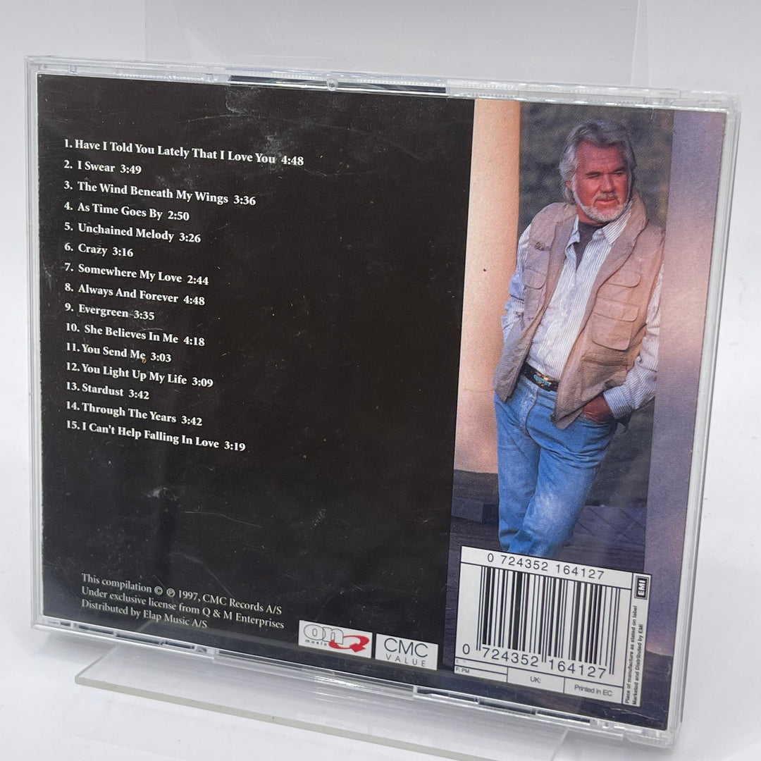 Kenny Rogers CD With Love Volume I