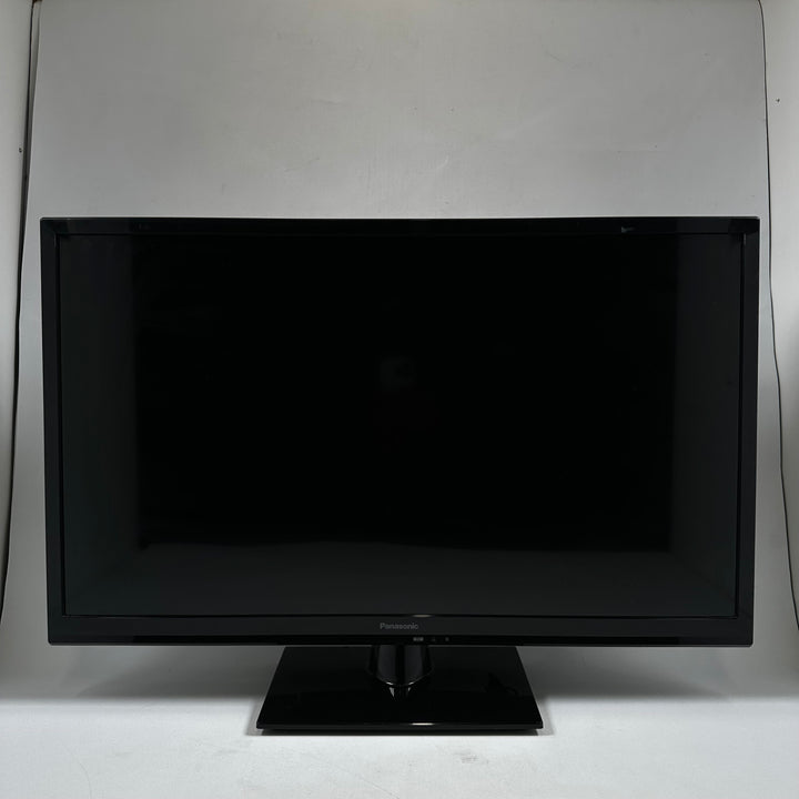 Panasonic LCD-TV Svart Modern 32 tum