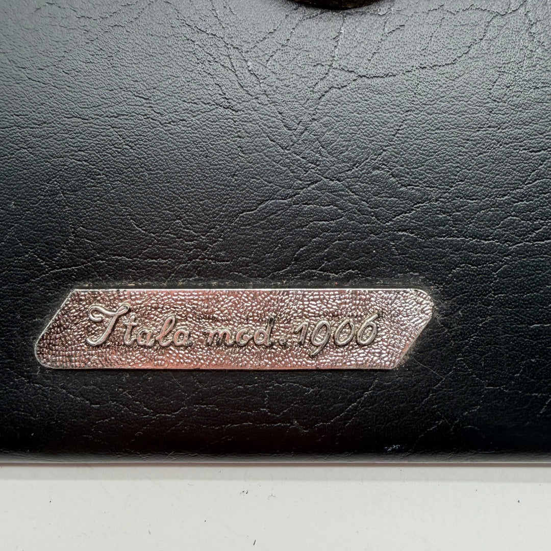 Rodex retro väggtavla veteranbil i metall