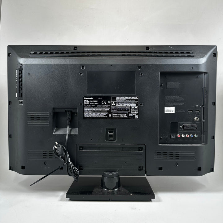 Panasonic LCD-TV Svart Modern 32 tum