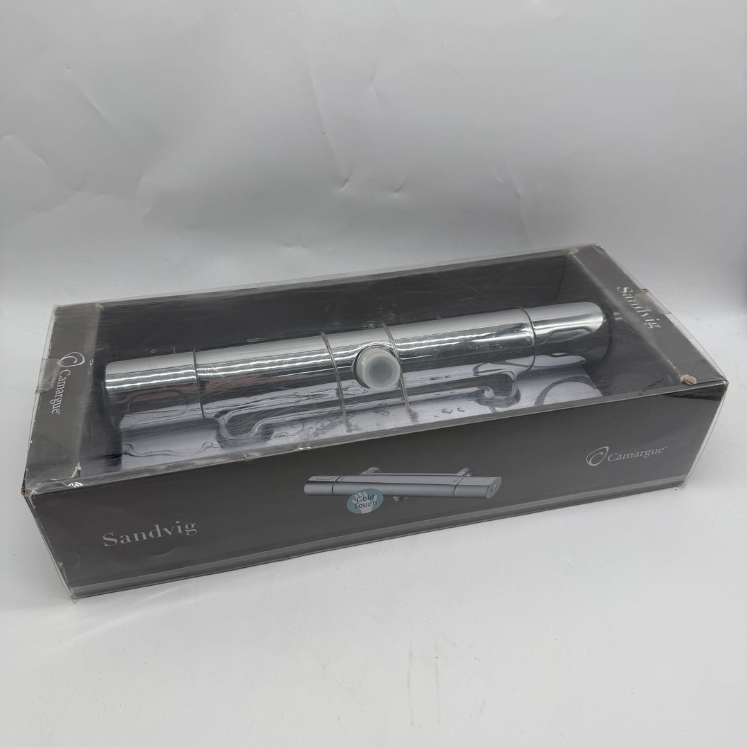 Camargue Sandvig termostatblandare krom elegant