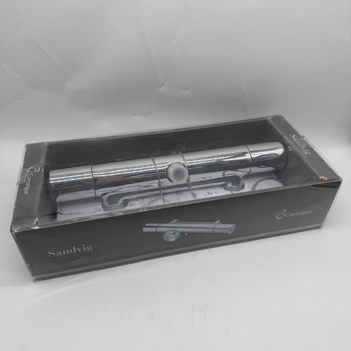 Camargue Sandvig termostatblandare krom elegant